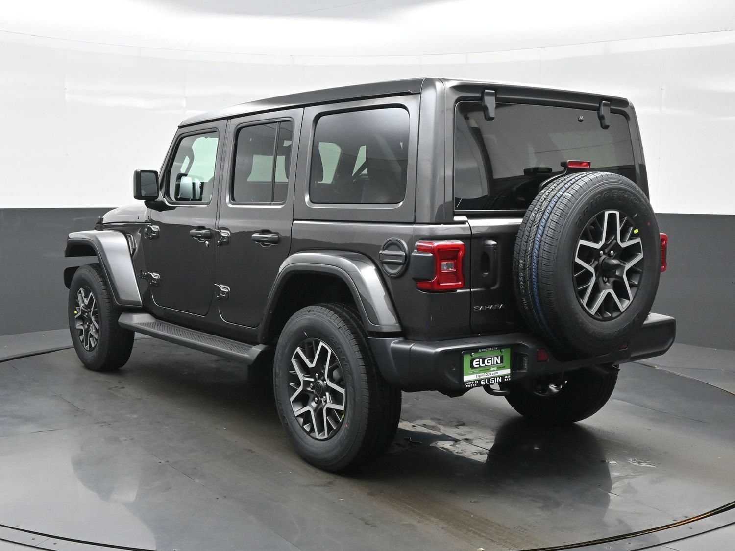 New 2027 Jeep Wrangler Unlimited Sahara AWD/4WD image 5