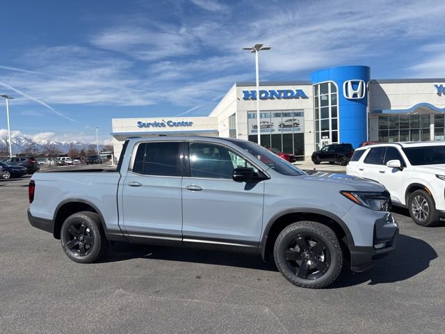 New 2026 Honda Ridgeline Black Edition image 1