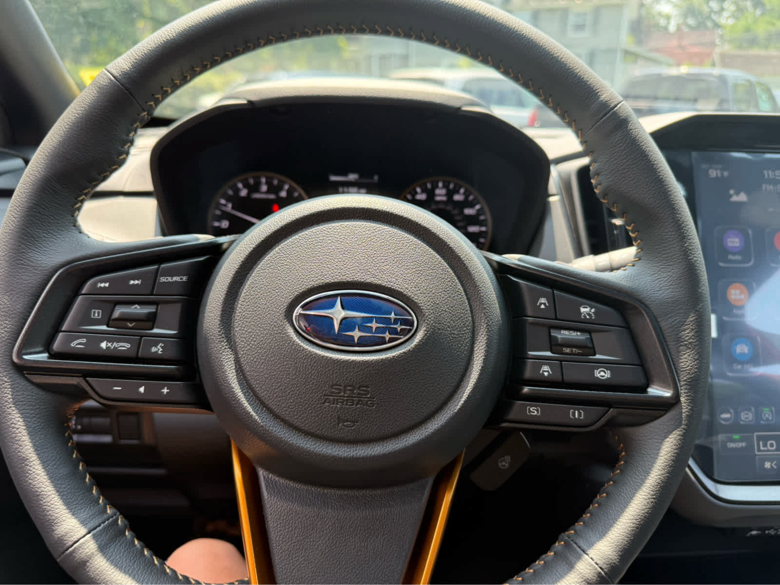 New 2026 Subaru Crosstrek 2.5i Wilderness AWD/4WD image 14