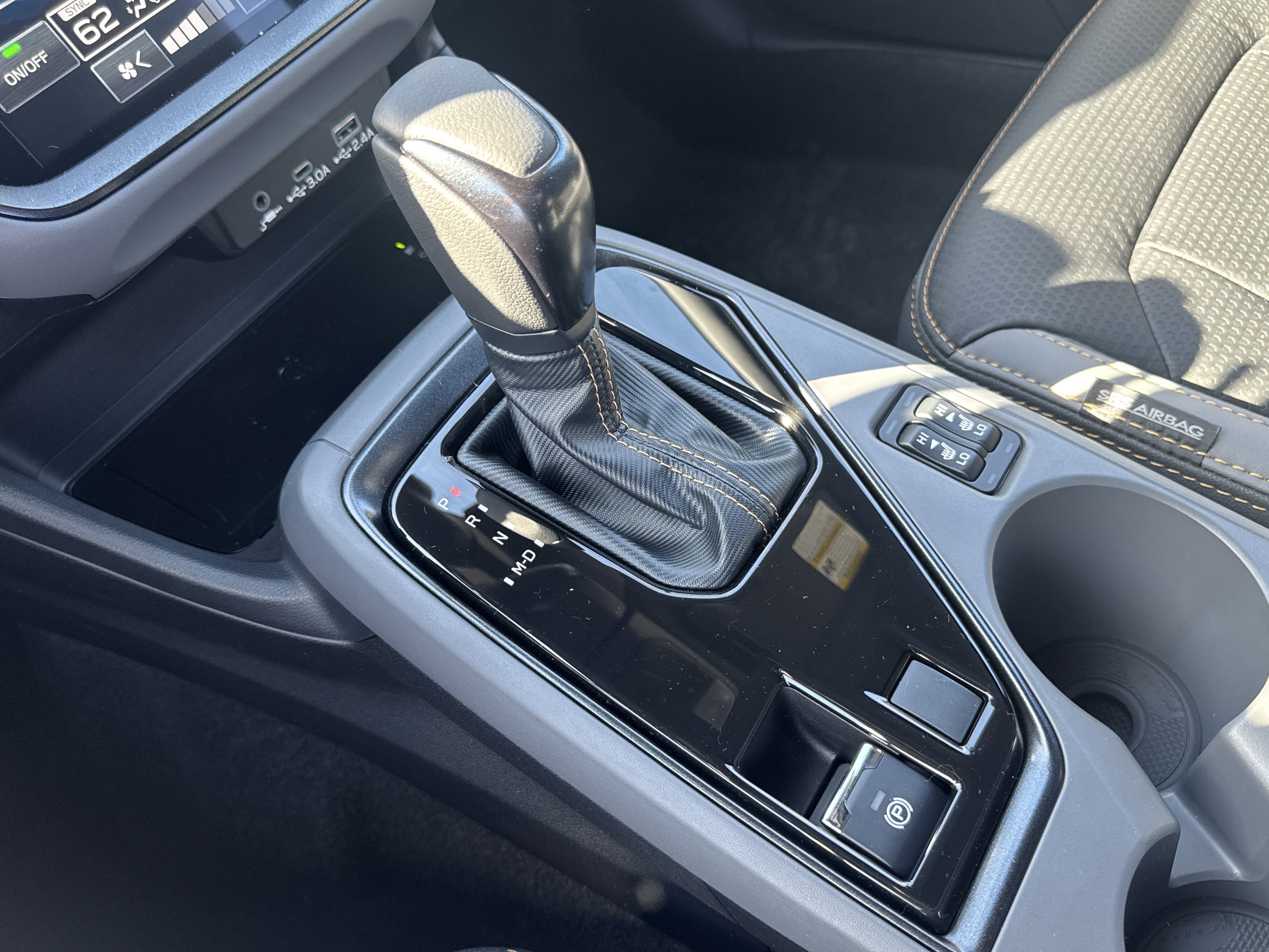 Used 2026 Subaru Crosstrek 2.5i Wilderness image 22