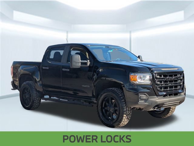 Used 2021 GMC Canyon Elevation Standard w/ Convenience Package image 9