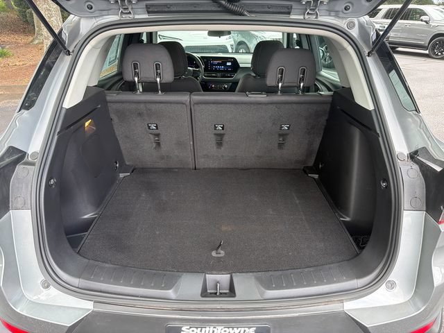 Used 2025 Chevrolet TrailBlazer LS FWD image 18