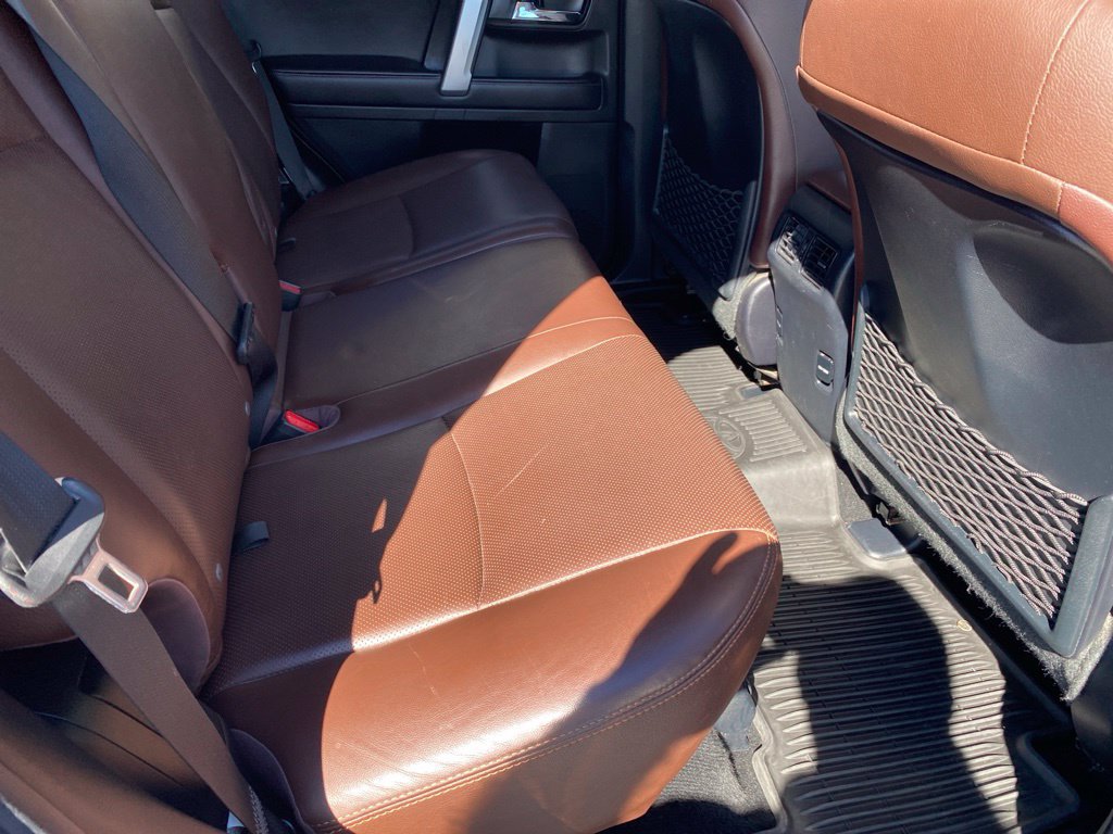 Used 2017 Toyota 4Runner Limited AWD/4WD image 10