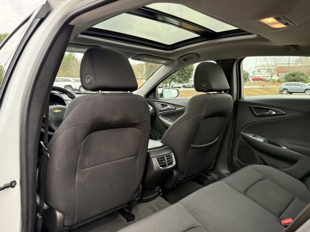 Used 2024 Chevrolet Malibu LT image 31