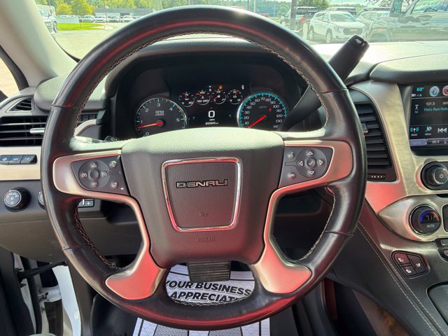 Used 2019 GMC Yukon XL Denali w/ Open Road Package AWD/4WD image 16