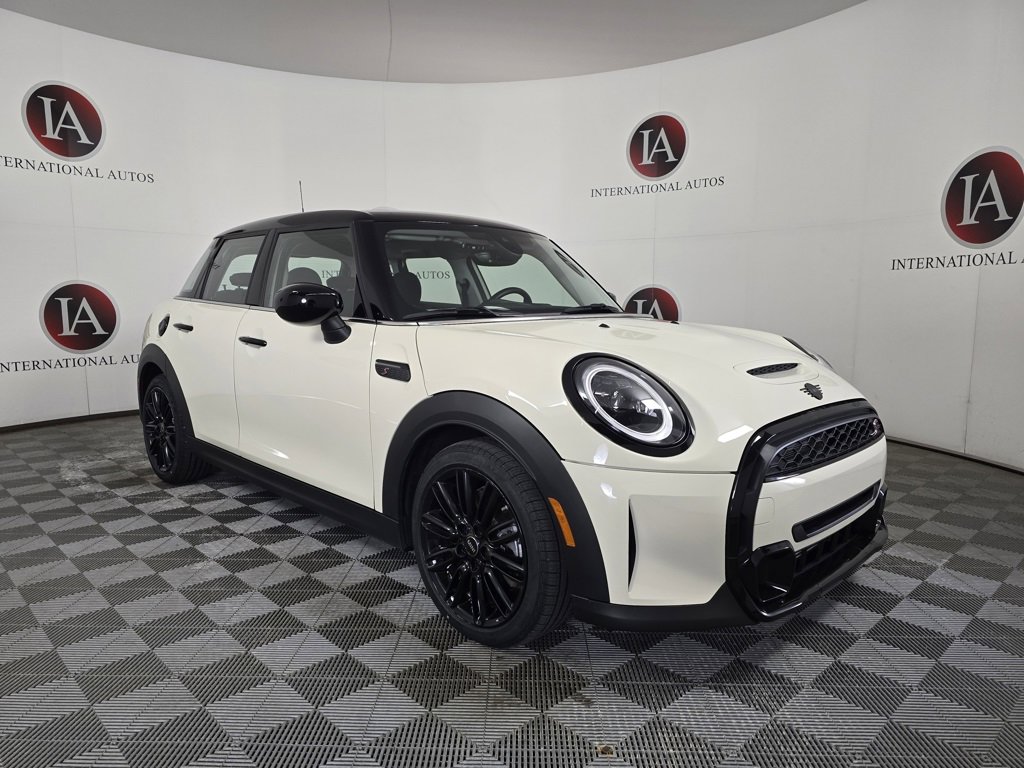 Certified 2023 MINI Cooper S