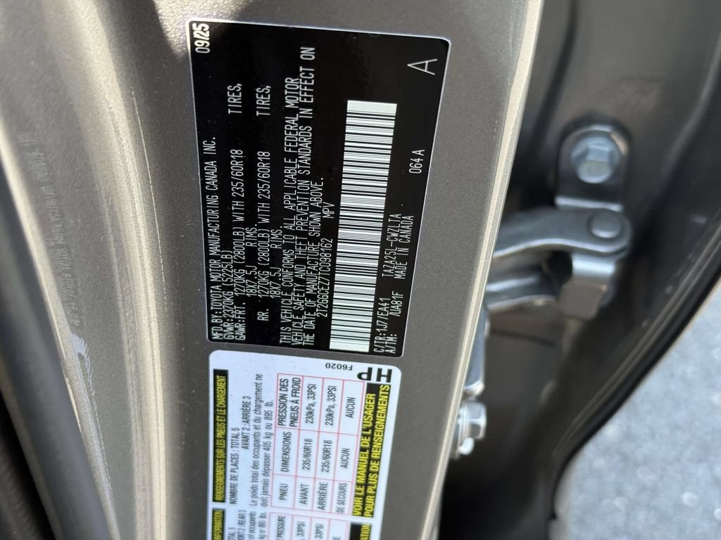 Used 2026 Lexus NX 350 AWD w/ Cold Area Package image 32
