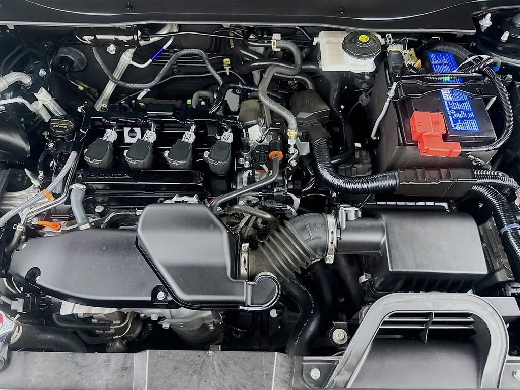 Certified 2023 Honda CR-V EX image 38