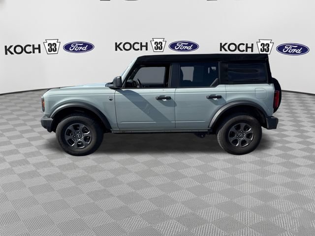 Used 2024 Ford Bronco Big Bend AWD/4WD image 4
