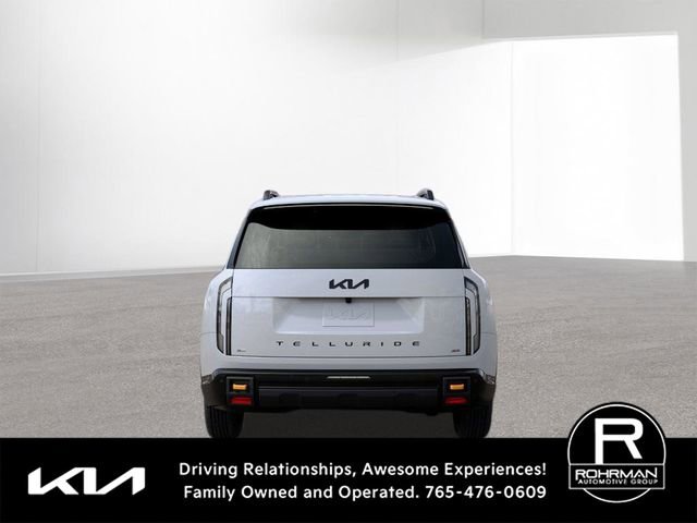 New 2027 Kia Telluride SX Prestige AWD/4WD image 5