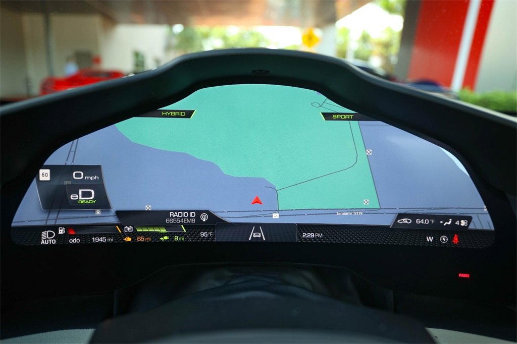 Certified 2023 Ferrari 296 GTB image 29