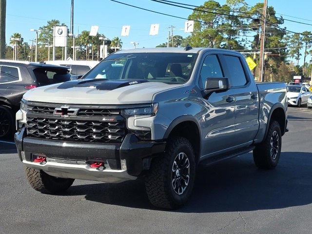 Used 2024 Chevrolet Silverado 1500 ZR2 w/ Technology Package