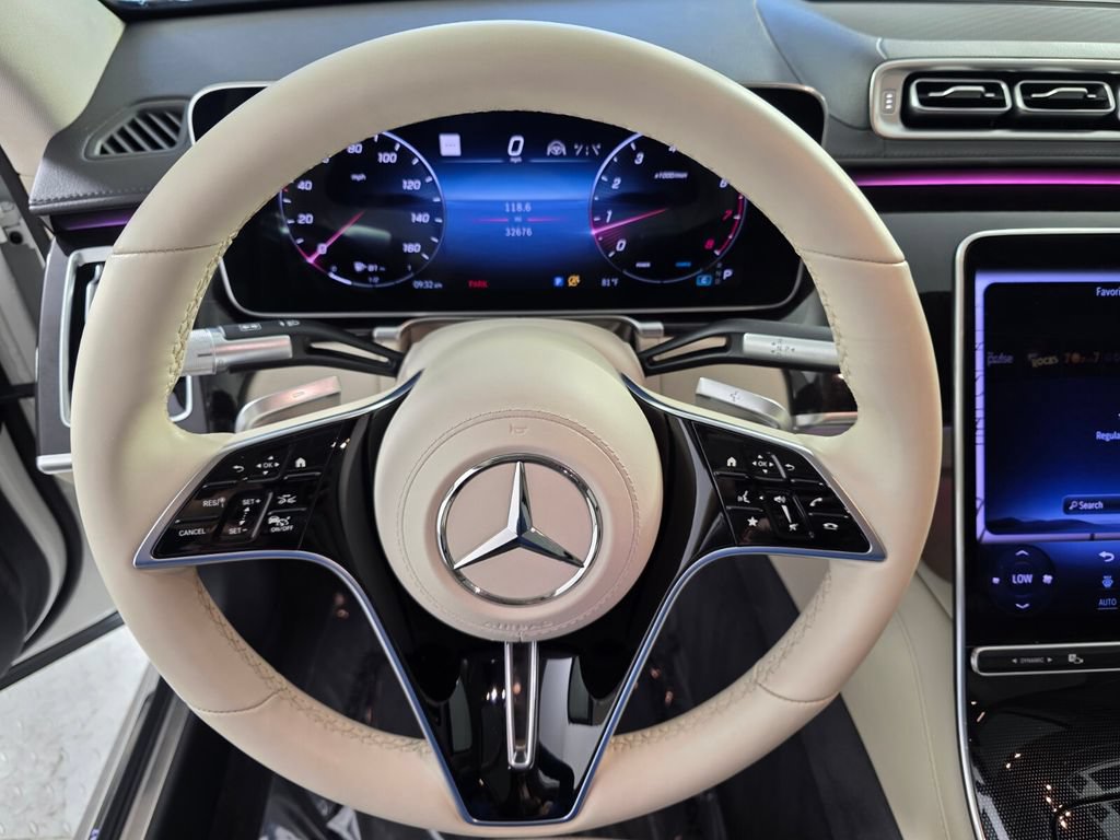 Certified 2023 Mercedes-Benz S 500 4MATIC image 18