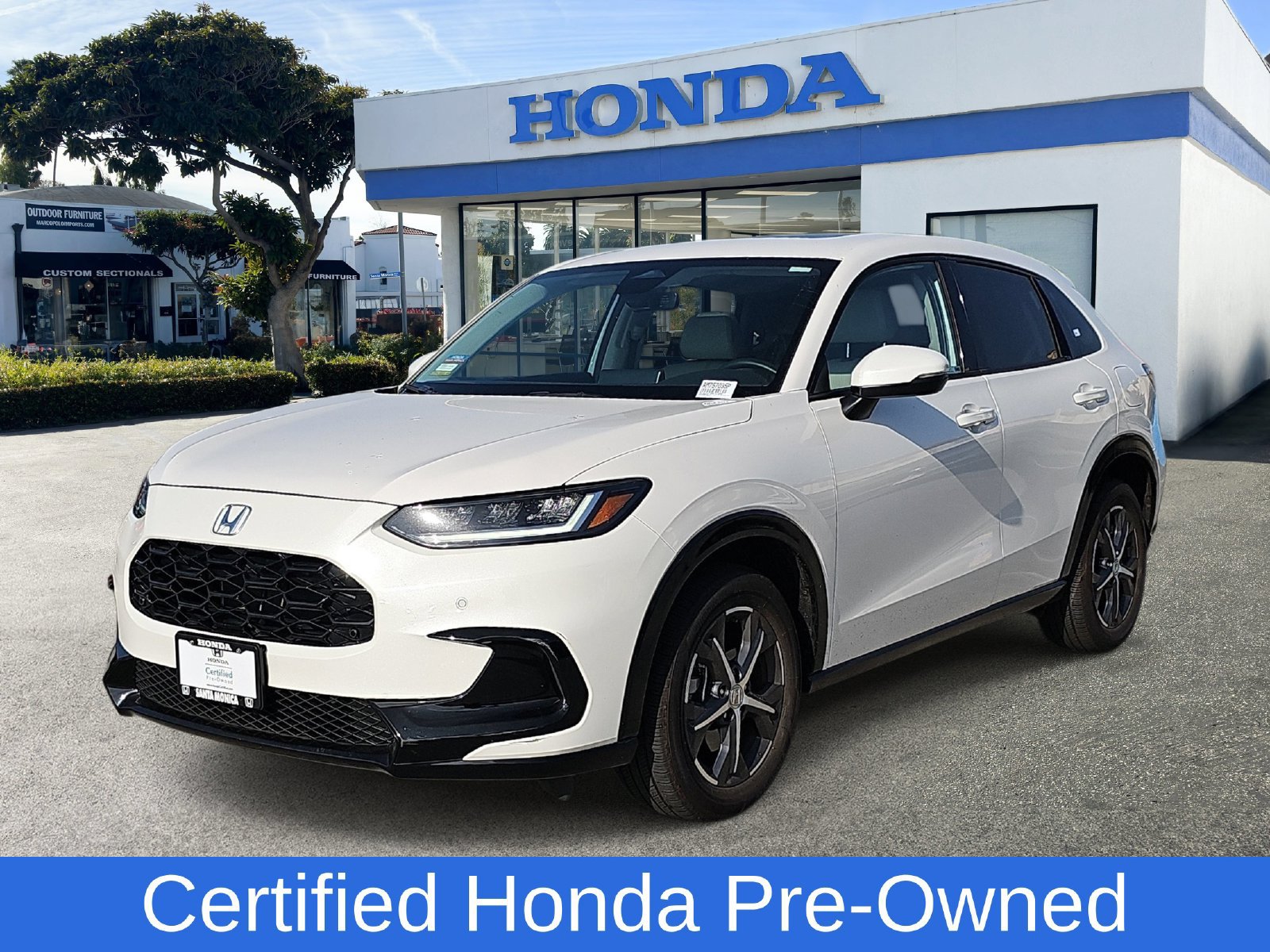 Used 2024 Honda HR-V EX-L image 1