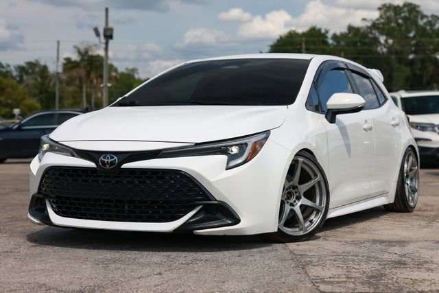Used 2024 Toyota Corolla SE FWD image 1