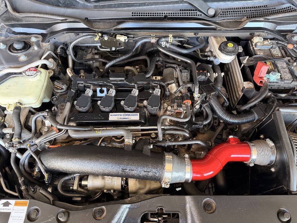 Used 2018 Honda Civic Si image 40