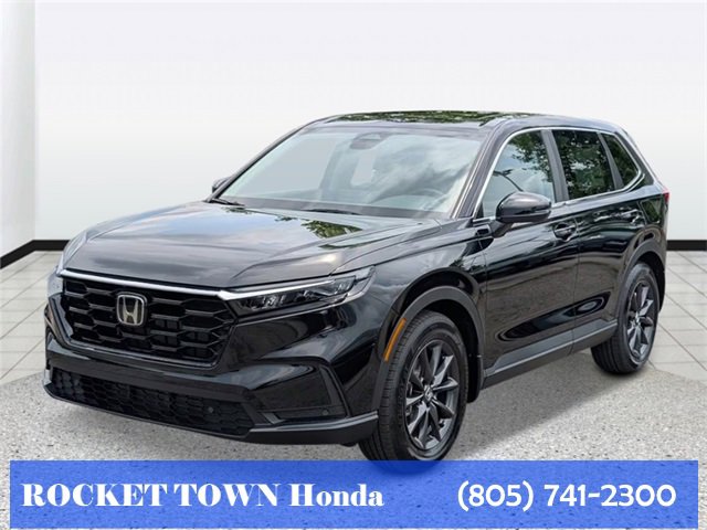 New 2026 Honda CR-V EX-L image 1