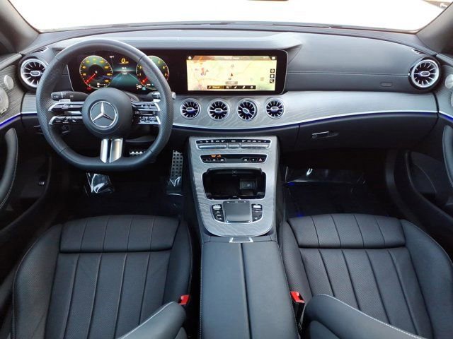 Certified 2023 Mercedes-Benz E 450 Coupe image 4