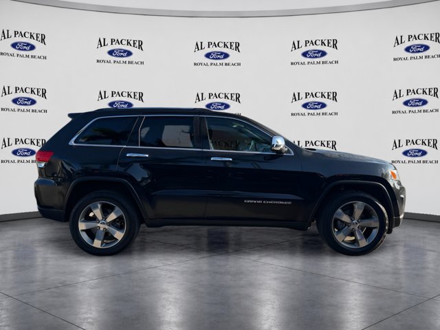 Used 2016 Jeep Grand Cherokee Limited AWD/4WD image 8