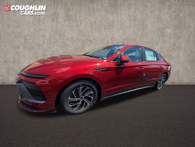 New 2026 Hyundai Sonata Blue FWD image 5