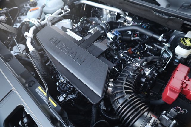 New 2026 Nissan Rogue SV w/ SV Premium Package image 9