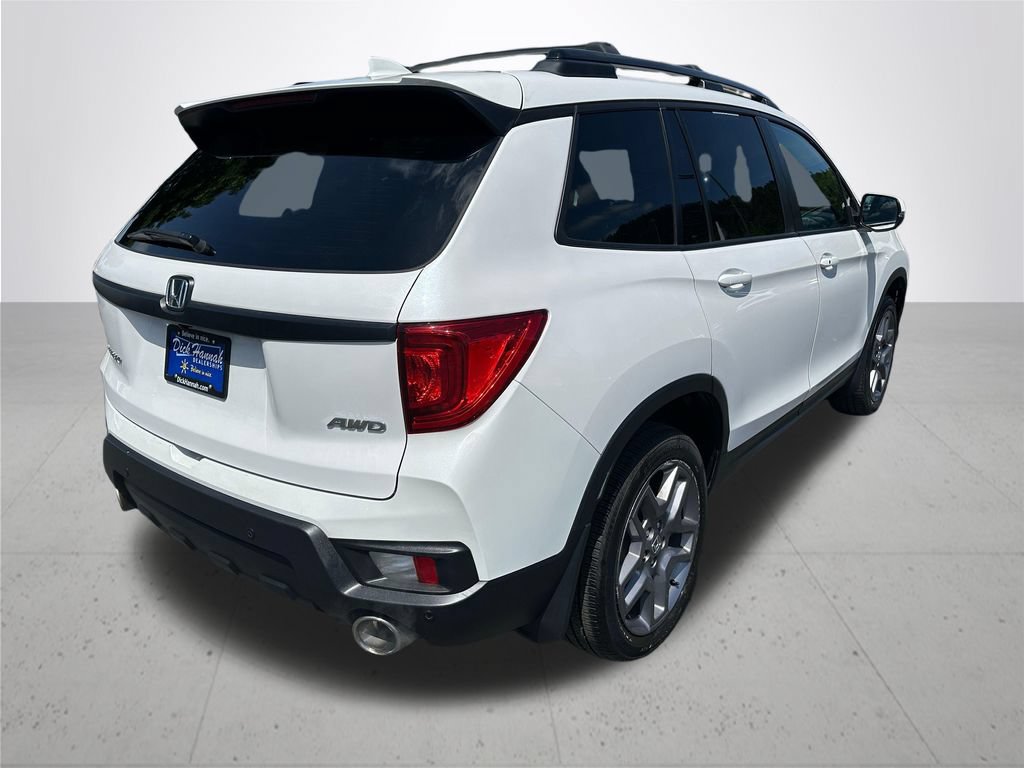 Used 2023 Honda Passport EX-L image 7
