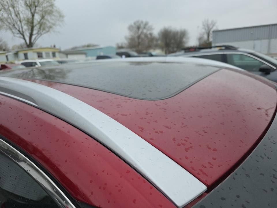 Certified 2023 Nissan Rogue SV w/ SV Premium B Package image 10