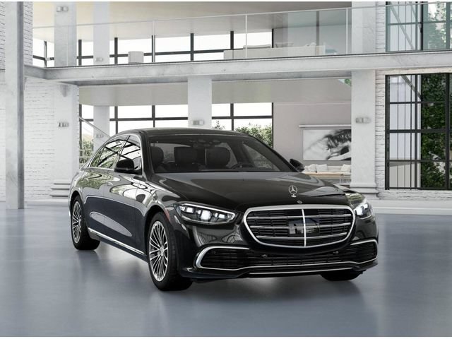 New 2026 Mercedes-Benz S 500 4MATIC image 9