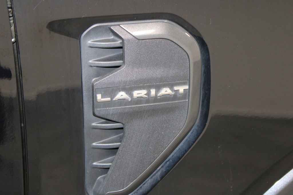 Used 2024 Ford Ranger Lariat w/ FX4 Off-Road Package image 12