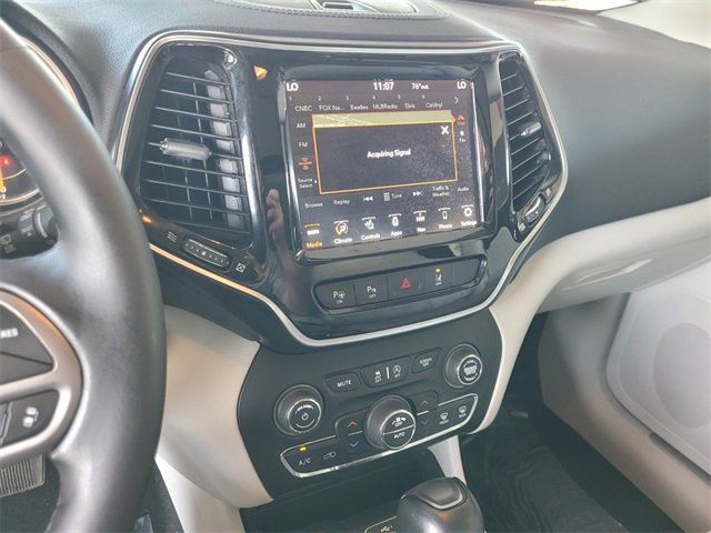 Used 2021 Jeep Cherokee Limited w/ Elite Package image 25