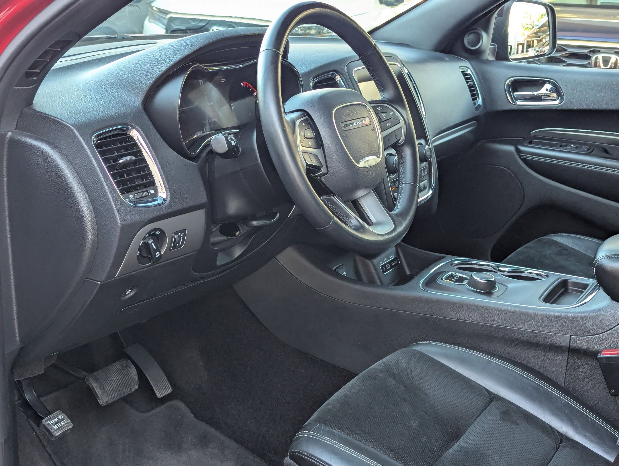 Used 2016 Dodge Durango SXT w/ Blacktop Package image 13