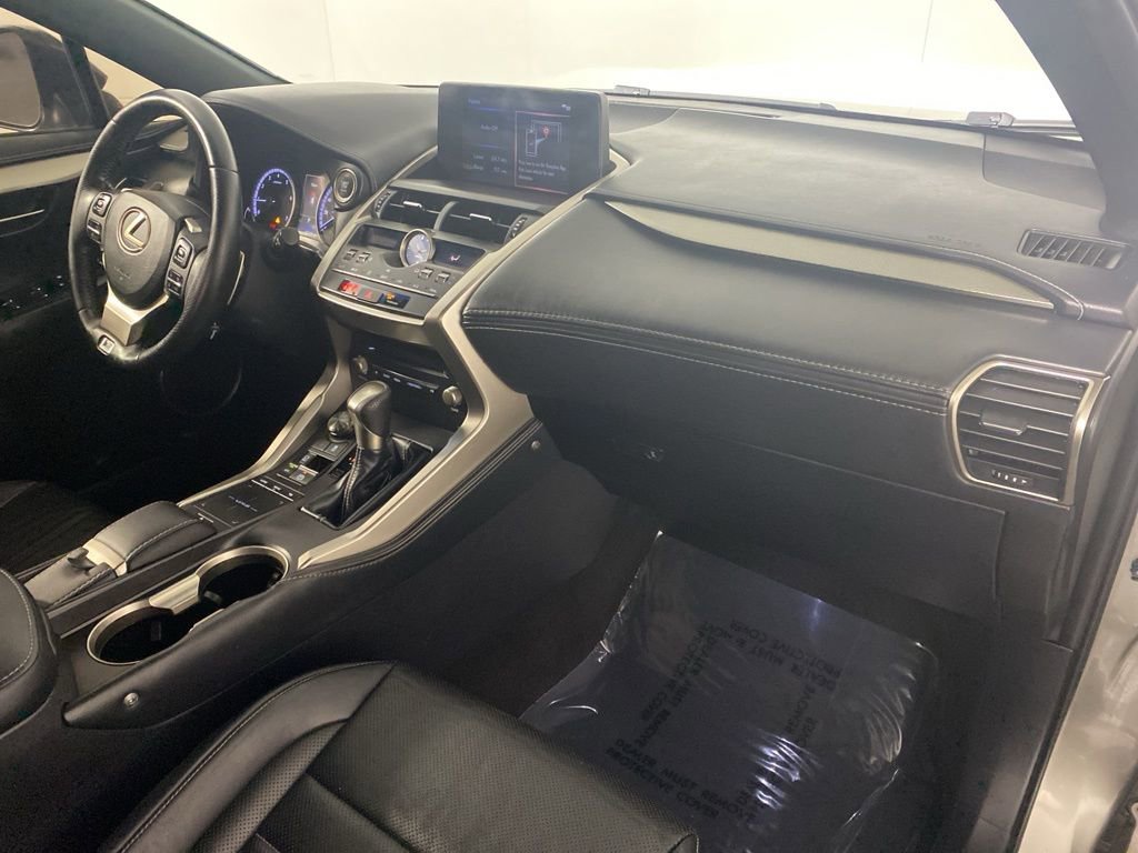 Used 2018 Lexus NX 300 F Sport w/ Accessory Package 2 image 32