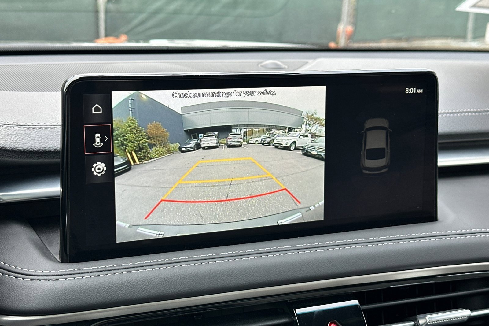 Used 2025 Genesis G70 2.5T w/ Sport Prestige Package image 20