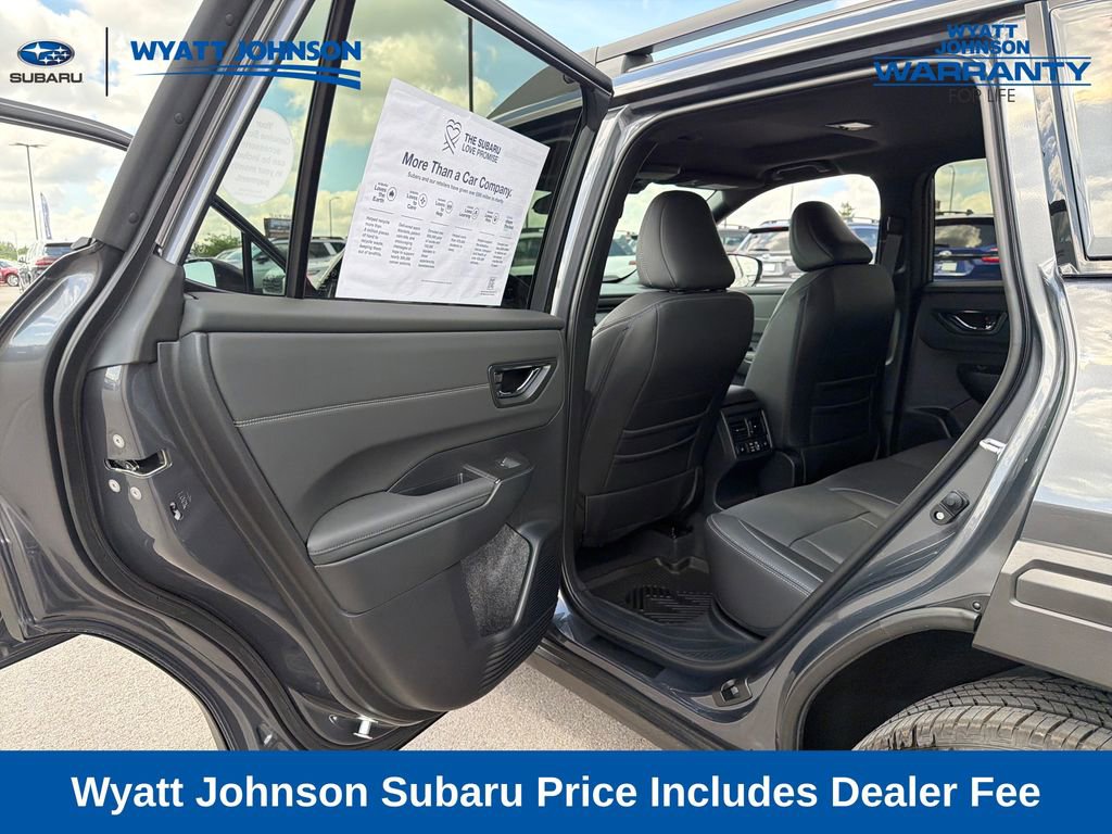 New 2026 Subaru Outback Touring XT AWD/4WD image 26