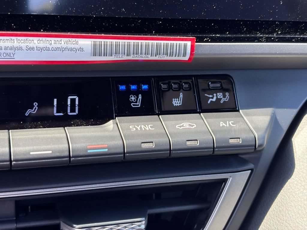 New 2026 Toyota Camry XSE w/ Premium Plus Package FWD image 17