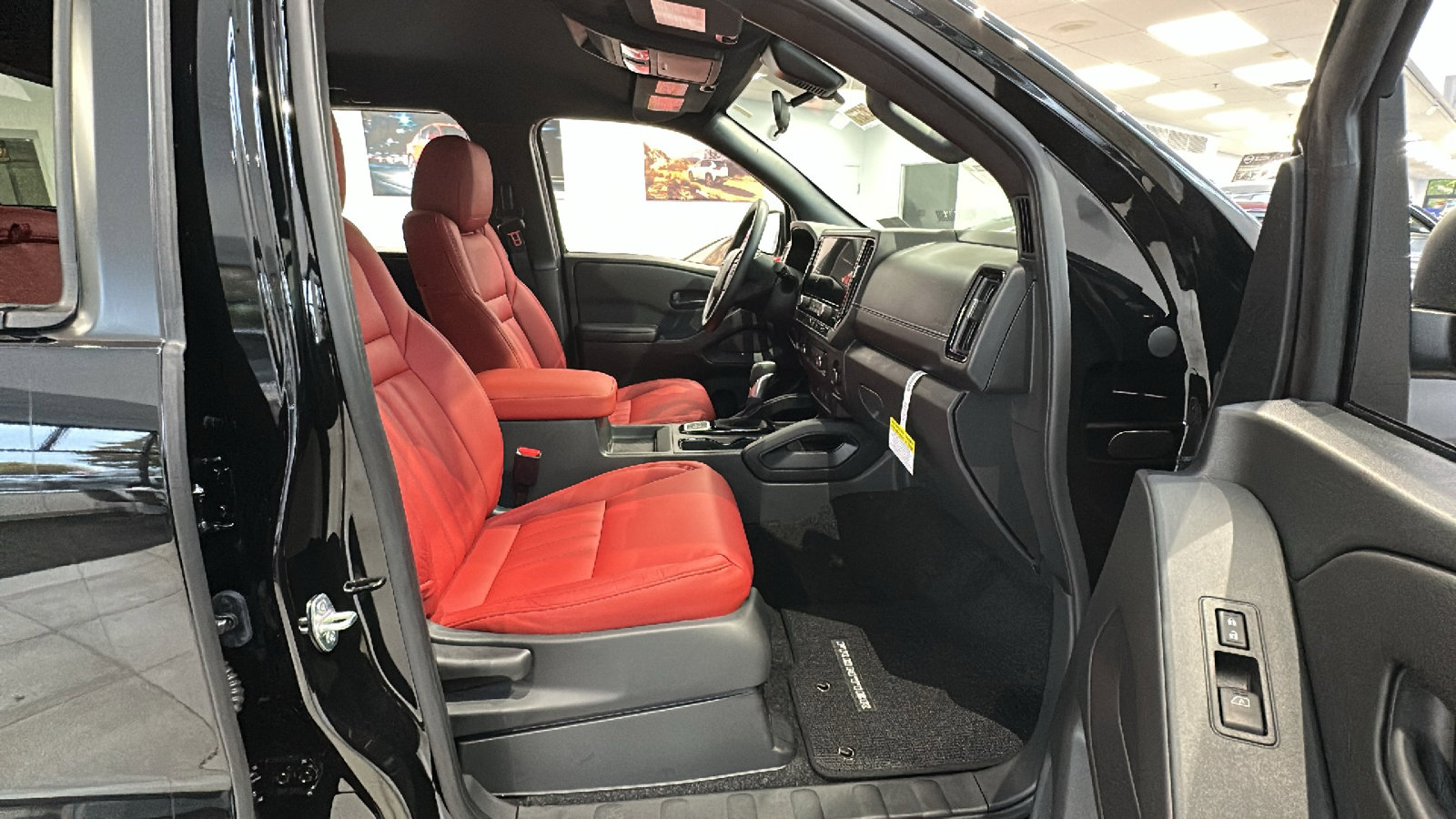 New 2026 Nissan Frontier SV image 13