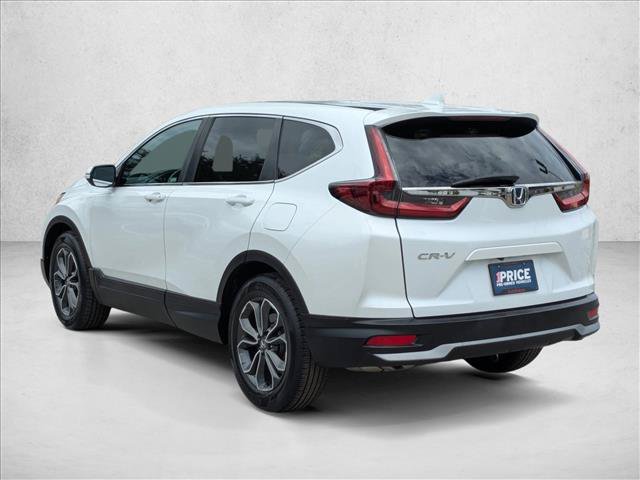 Used 2020 Honda CR-V EX-L image 8