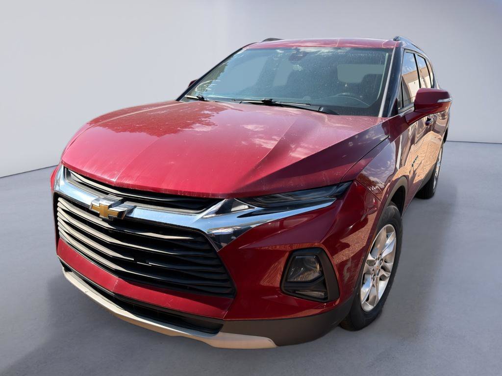 Used 2019 Chevrolet Blazer LT w/ Sound & Technology Package
