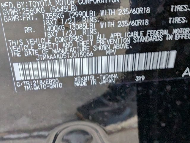 New 2026 Toyota C-HR AWD/4WD image 21