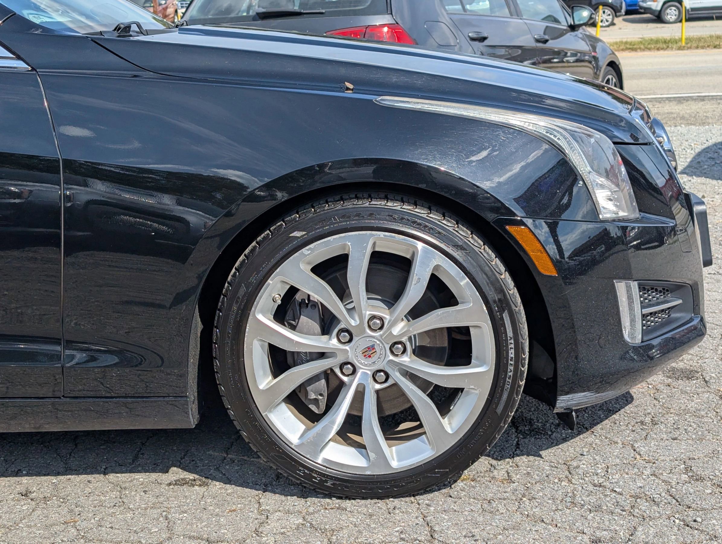 Used 2013 Cadillac ATS Premium w/ Cold Weather Package image 8