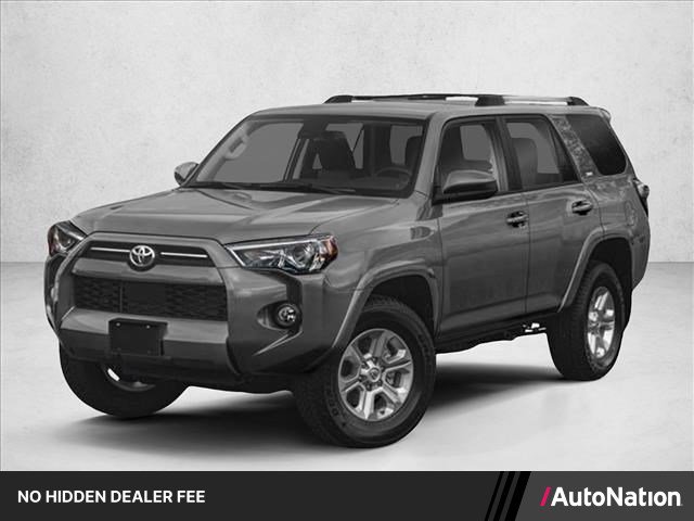 Used 2021 Toyota 4Runner TRD Off-Road Premium w/ Moonroof Package AWD/4WD image 1