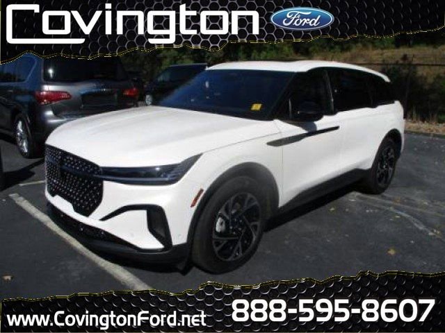 Used 2024 Lincoln Nautilus Premier w/ Equipment Group 102A