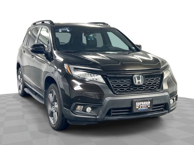 Used 2019 Honda Passport Touring image 1