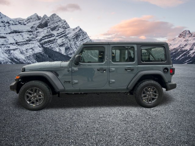 New 2026 Jeep Wrangler Unlimited Sport AWD/4WD image 2
