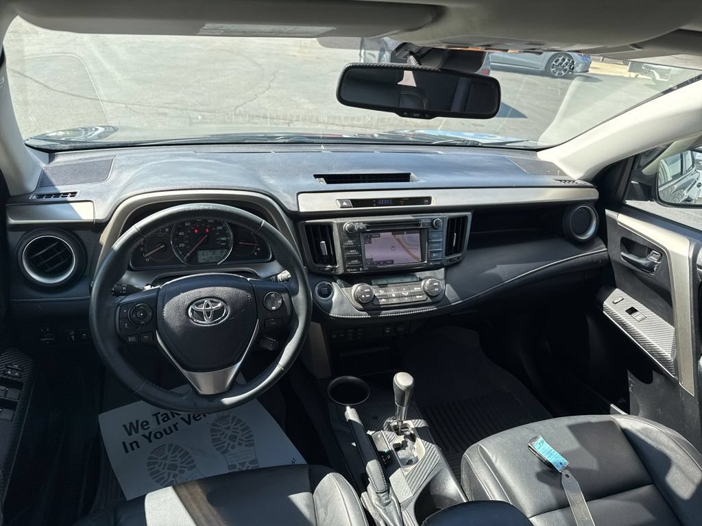 Used 2014 Toyota RAV4 Limited w/ Technology Package AWD/4WD image 34