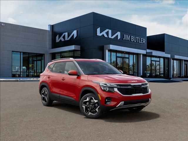 New 2026 Kia Seltos S AWD/4WD image 8