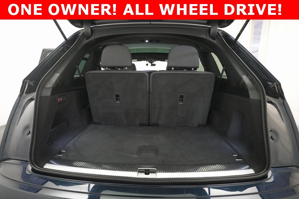 Used 2025 Audi Q7 3.0T Premium Plus image 33