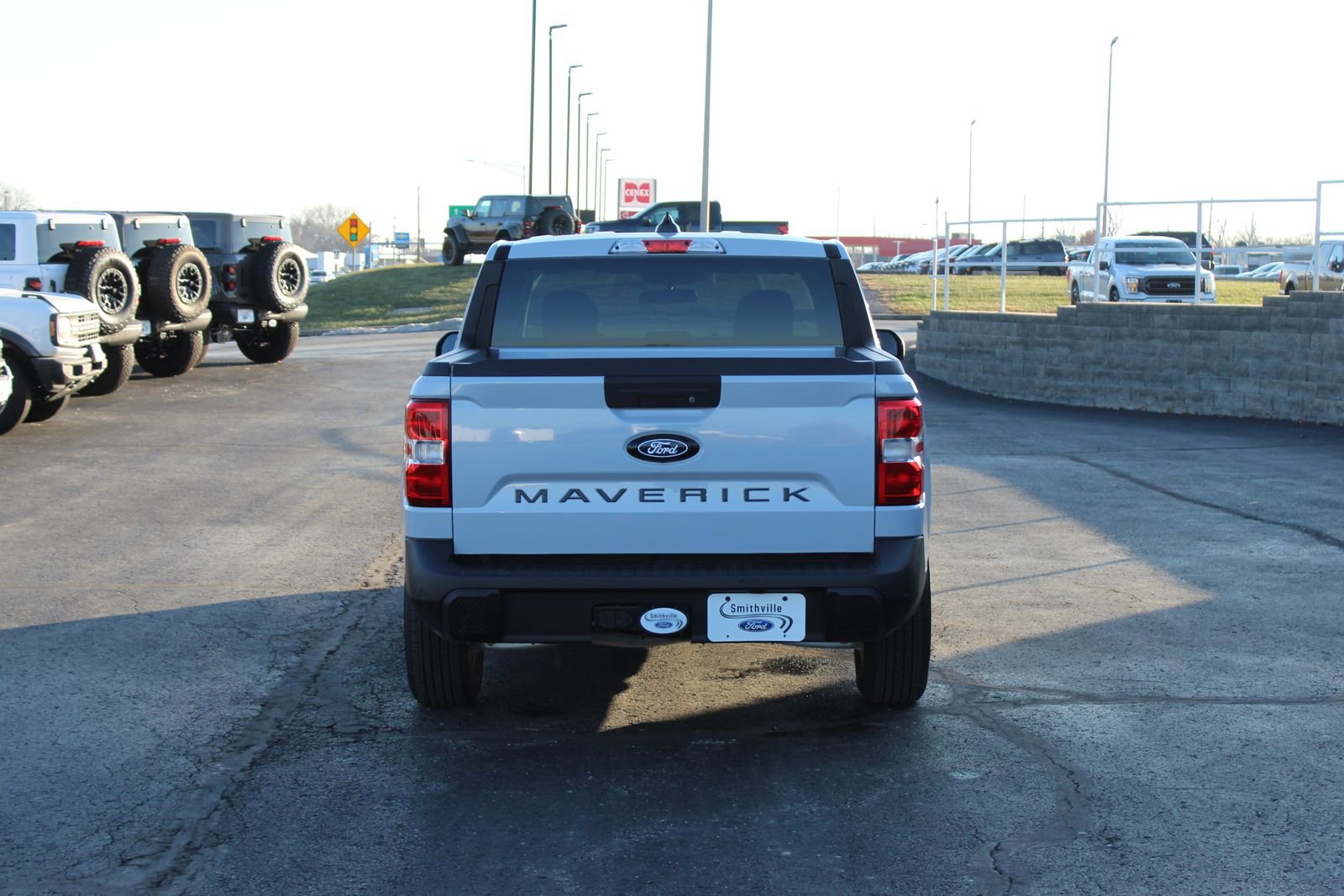Used 2025 Ford Maverick XLT w/ Equipment Group 301A image 5