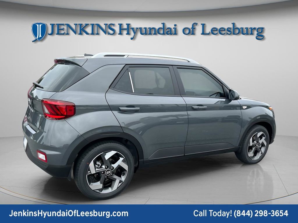 New 2026 Hyundai Venue SEL image 5
