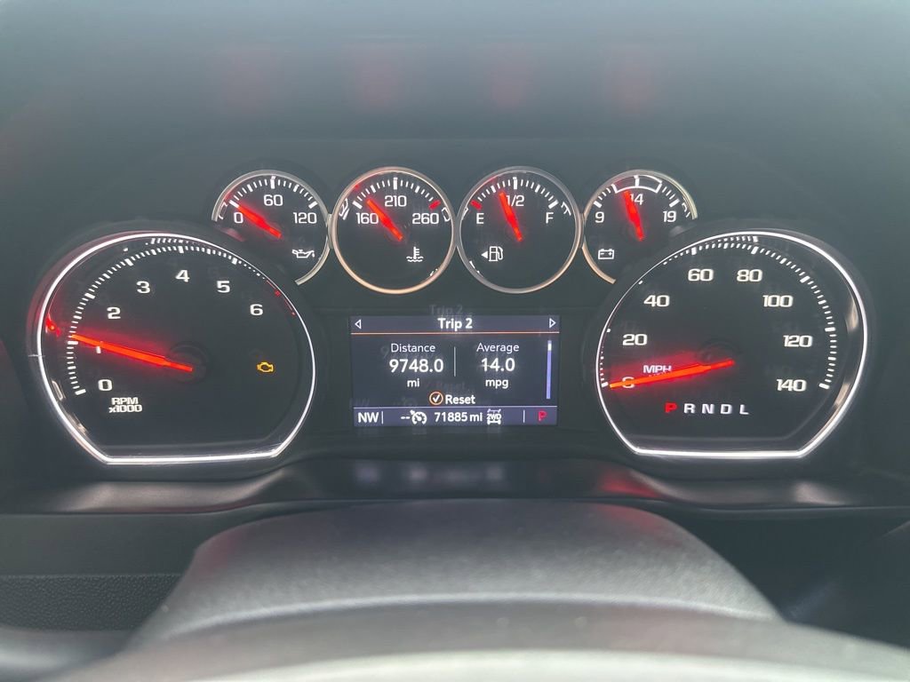 Used 2021 Chevrolet Silverado 1500 LT Trail Boss w/ Convenience Package II image 17